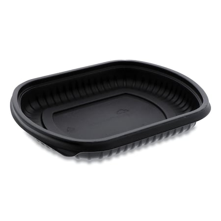 Bondad 16 oz MealMaster Container, Black BO2495579